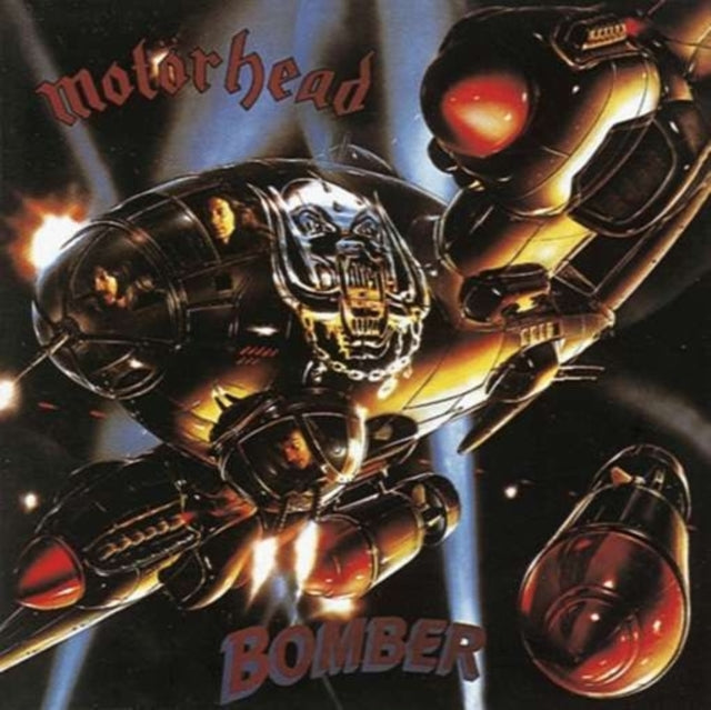 Motorhead - Bomber (Vinyl) (US Import)