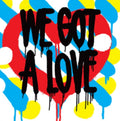Shit Robot - We Got A Love (CD)