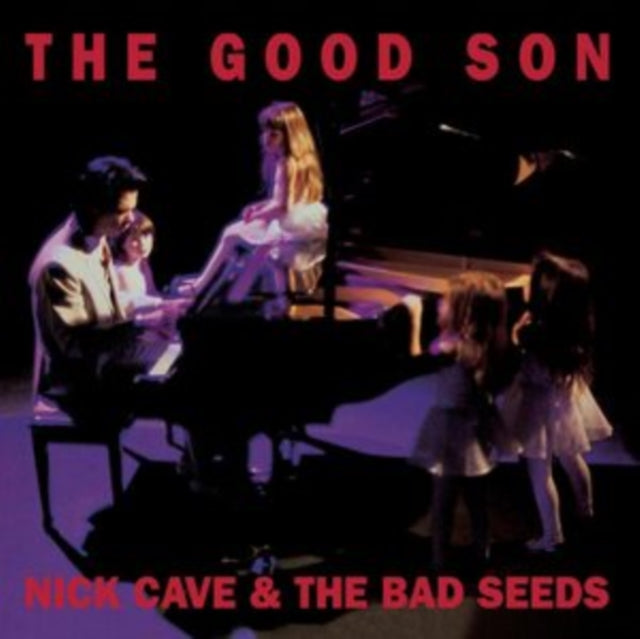Cave,Nick & The Bad Seeds - Good Son (Vinyl) (US Import)
