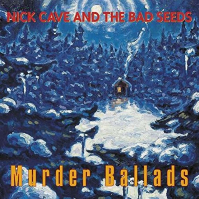 Cave,Nick & The Bad Seeds - Murder Ballads (X) (Vinyl) (US Import)