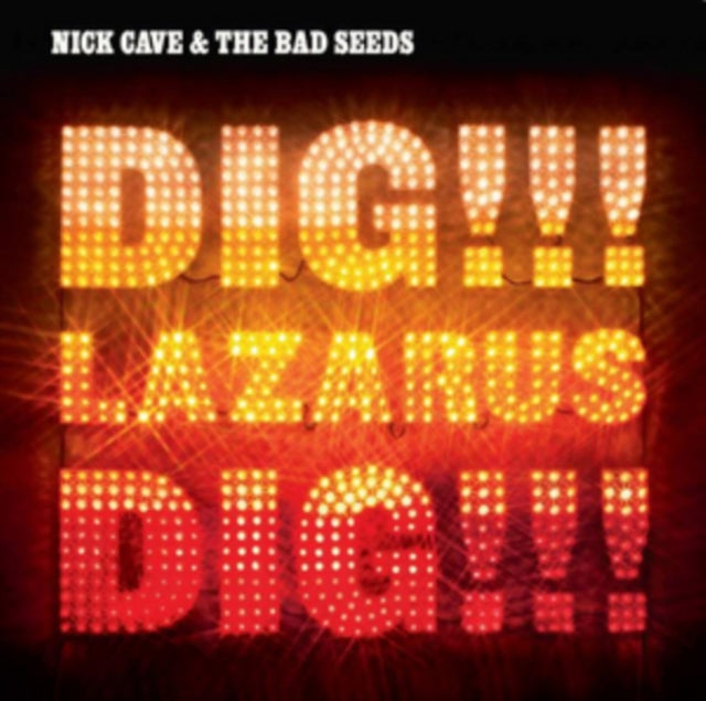 Cave,Nick & The Bad Seeds - Dig, Lazarus, Dig (2LP) (Vinyl) (US Import)