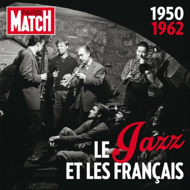 Various - Paris Match: The History Of Ja (CD)