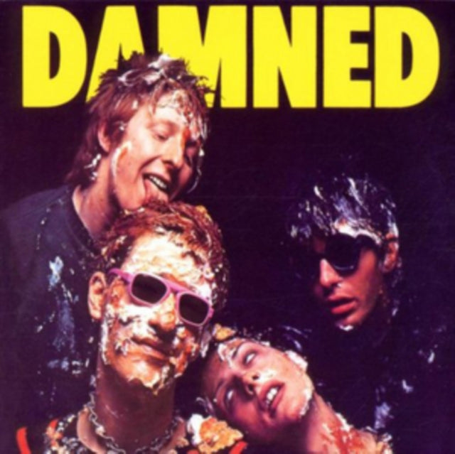 Damned - Damned Damned Damned (X) (CD)