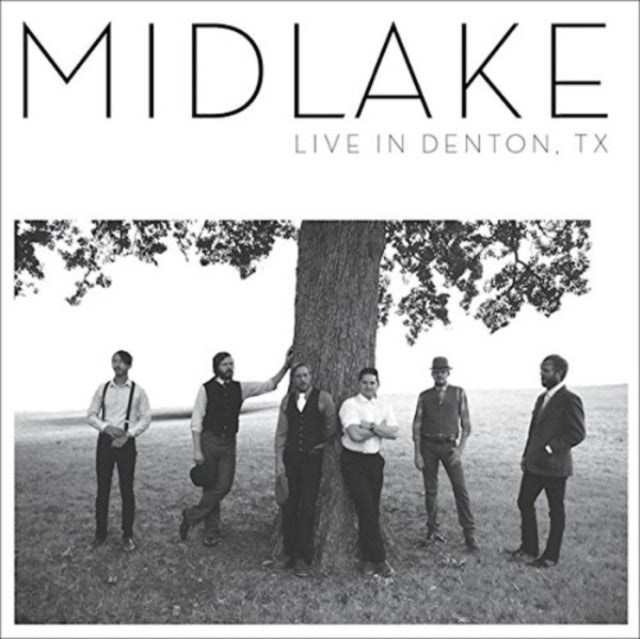 Midlake - Live In Denton TX (Vinyl) (US Import)