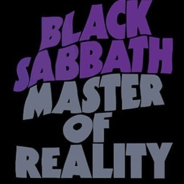 Black Sabbath - Master Of Reality (Vinyl) (US Import)