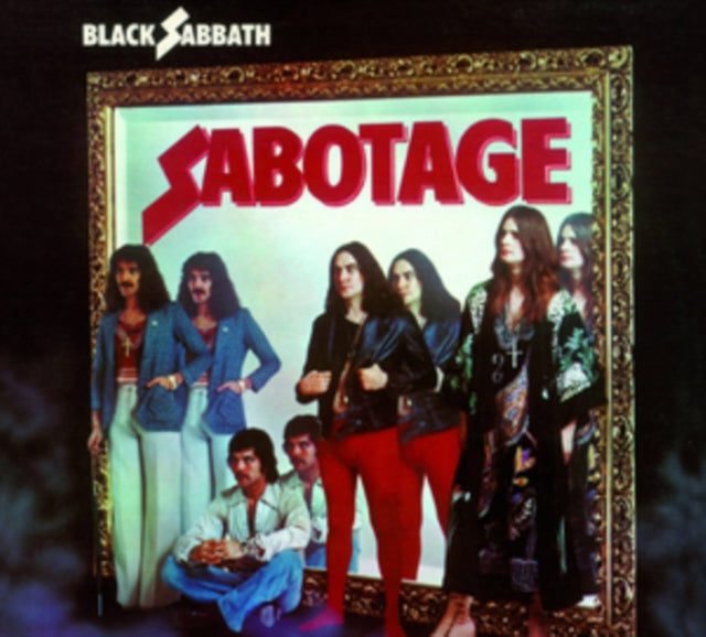Black Sabbath - Sabotage (Vinyl) (US Import)