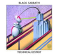 Black Sabbath - Technical Ecstasy (Vinyl) (US Import)