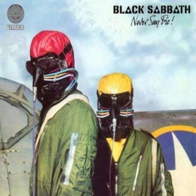 Black Sabbath - Never Say Die (180g) (Vinyl) (US Import)