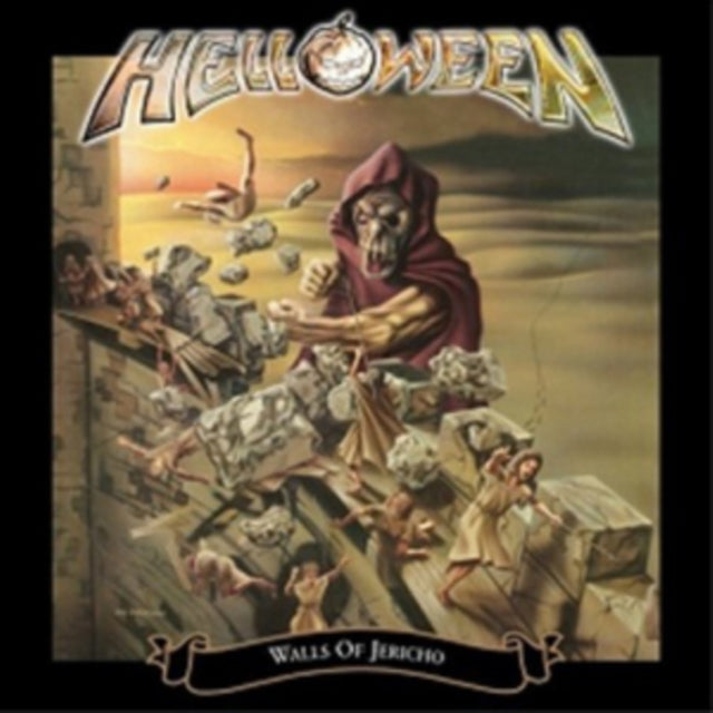 Helloween - Walls Of Jericho (Vinyl) (US Import)