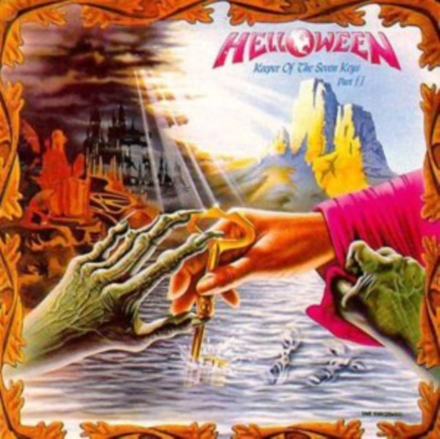 Helloween - Keeper Of The Seven Keys, PT. (Vinyl) (US Import)