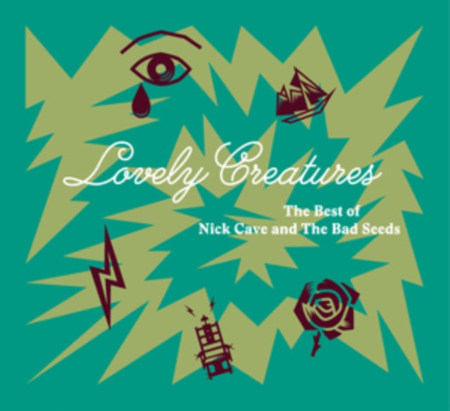 Nick Cave & The Bad Seeds - Lovely Creatures-The Best Of (CD)