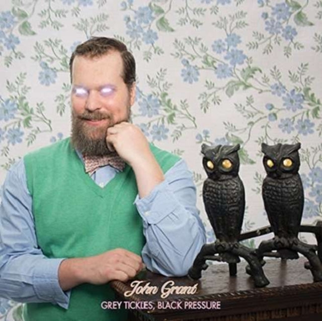 John Grant - Grey Tickles Black Pressure (Vinyl) (US Import)