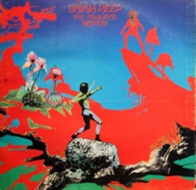 Uriah Heep - Magician's Birthday (Vinyl) (US Import)