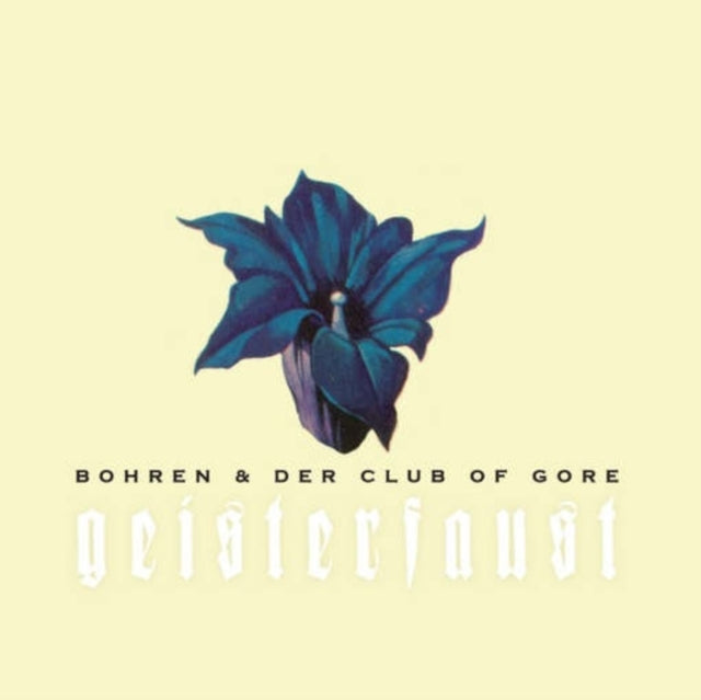 Bohren & Der Club Of Gore - Geisterfaust (Gatefold) (Vinyl) (US Import)