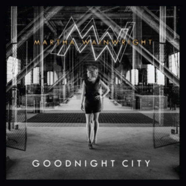 Martha Wainwright - Goodnight City (CD)