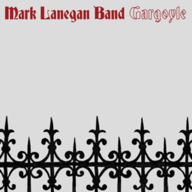 Mark Band Lanegan - Gargoyle (180g/DL Card) (Vinyl) (US Import)