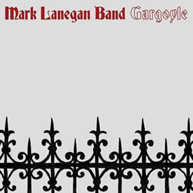 Mark Band Lanegan - Gargoyle (CD)