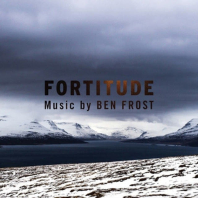 Ben Frost - Music From Fortitude (CD)