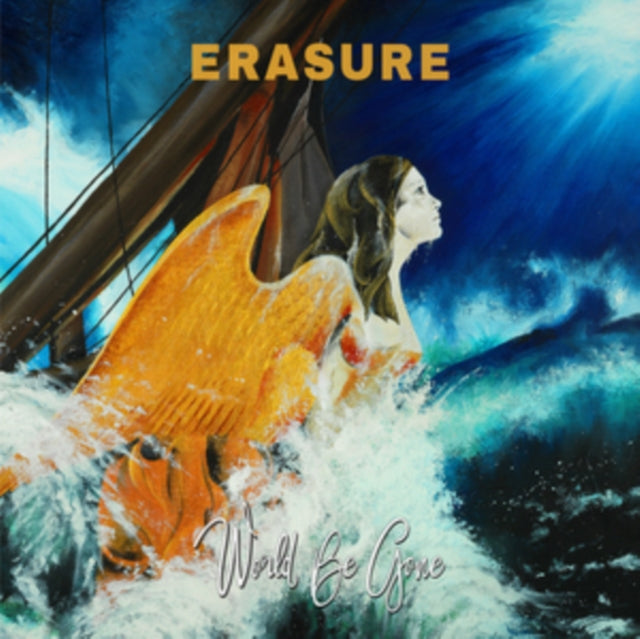 Erasure - World Be Gone (CD) (US Import)