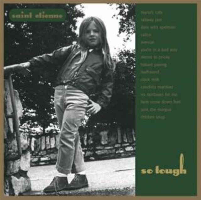 Saint Etienne - So Tough (CD) (US Import)
