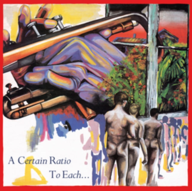 A Certain Ratio - To Each (CD)