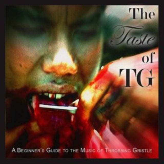 Throbbing Gristle - Taste Of Tg: A Beginner's Guide To The Music Of Throbbing Gristle (CD) (US Import)