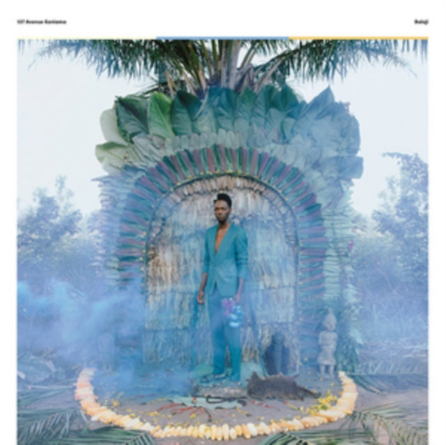 Baloji - 137 Avenue Kaniama (CD)
