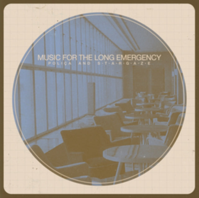 Poliça And S T A R G A Z E - Music For The Long Emergency (CD)