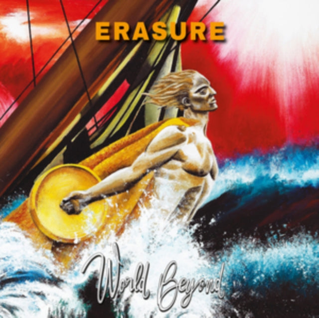 Erasure - World Beyond (CD)