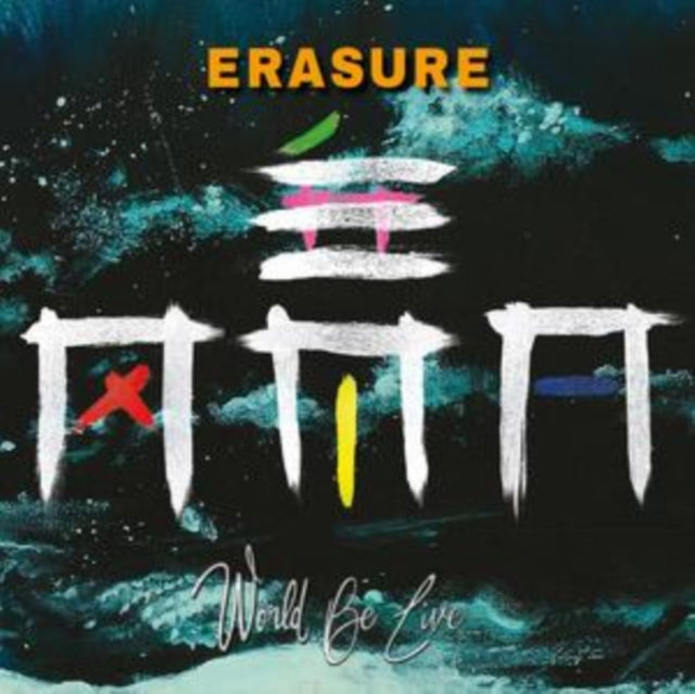 Erasure - World Be Live (CD) (US Import)