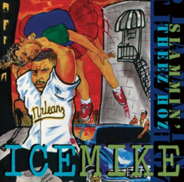 Ice Mike - Slammin' Theez Hoz (2LP) (Vinyl) (US Import)