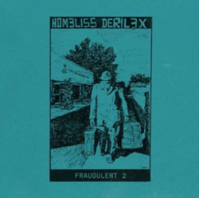 Homeliss Derilex - Fraudulent 2 (2LP) (Vinyl) (US Import)