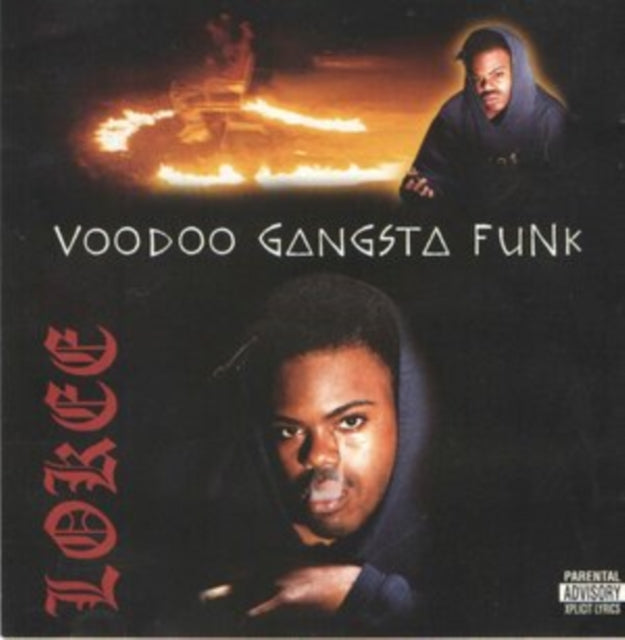 Lokee - Voodoo Gangsta Funk (Vinyl) (US Import)