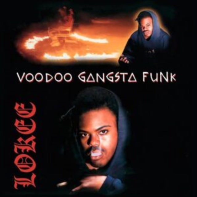 Lokee - Voodoo Gangsta Funk (CD)