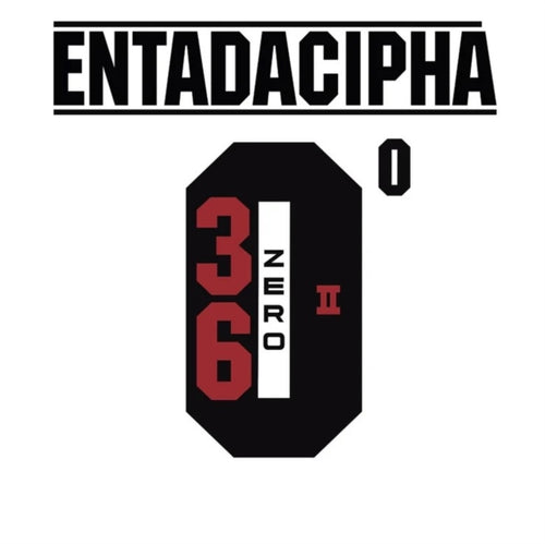 36ZERO - Entadacipha (CD)