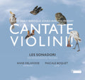 Les Sonadori ; Pasquale Boquet; Anne Delafosse - Florid Early Baroque Songs And Polyphony (CD)
