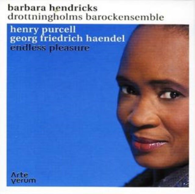 Barbara Hendricks / Drottningholms Ensemble - Henry Purcell Georg Friedrich Haendel: Endless Pleasure (CD)