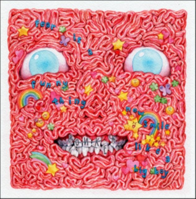 Ronker - Fear Is A Funny Thing, Now Smile Like A Big Boy (Vinyl) (US Import)