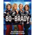 80 For Brady (Blu-ray/Digital) (Blu-ray) (Region A US Import)