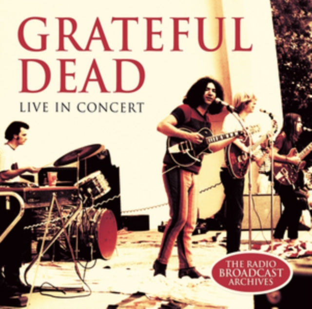 Grateful Dead - Live In Concert (CD) (US Import)
