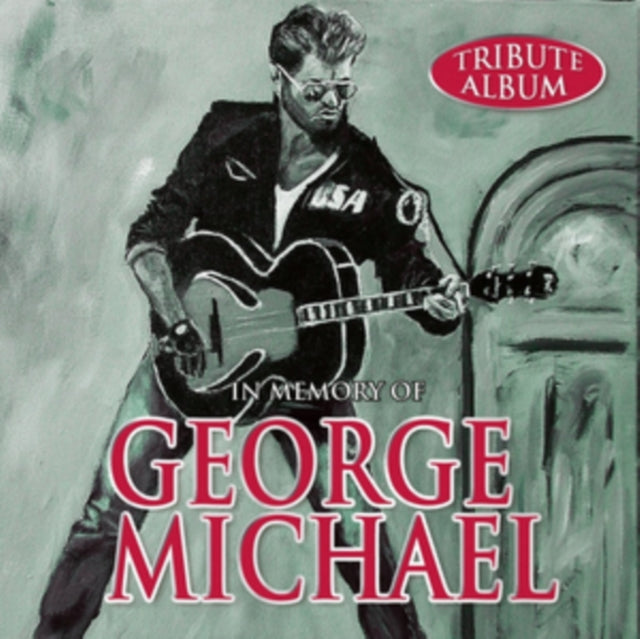 George Michael - In Memory Of (CD)