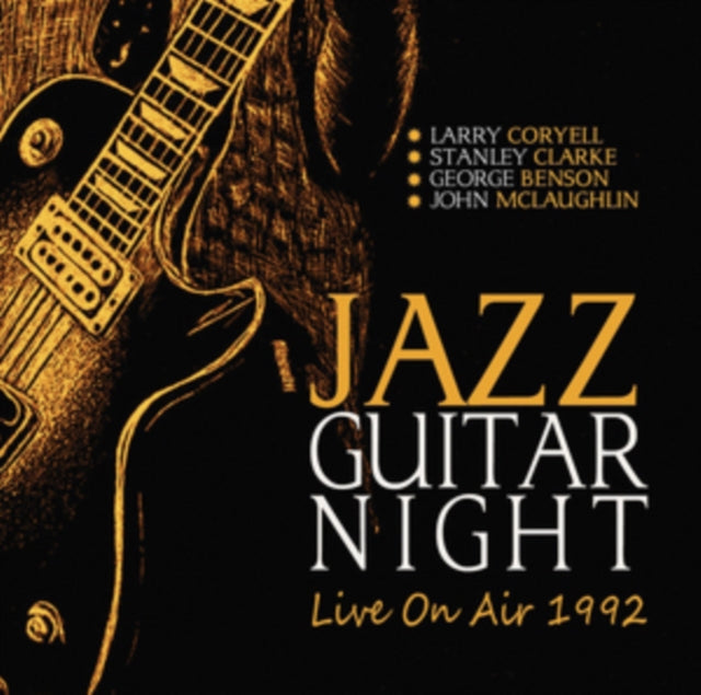 Various Artists - Jazz Guitar Nights (CD)