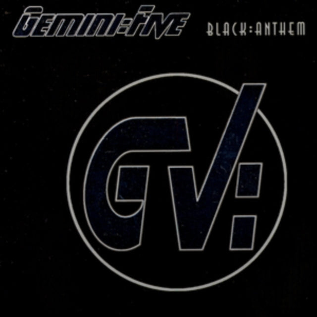 Gemini Five - Black Anthem (CD) (US Import)