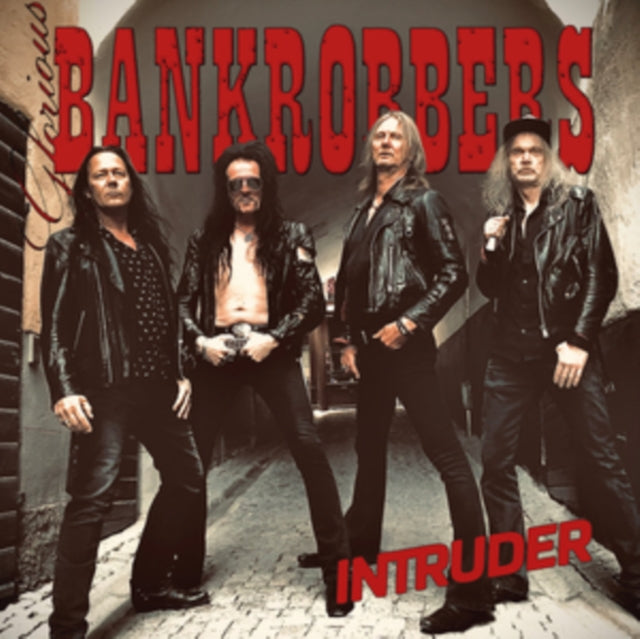 Glorious Bankrobbers - Intruder (CD) (US Import)