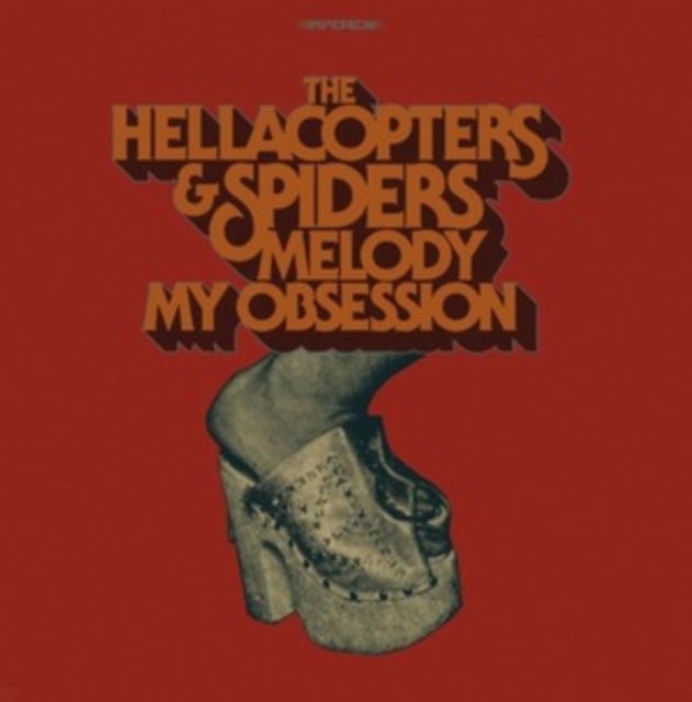 Hellacopters / Spiders - Melody / My Obsession (Vinyl Single) (US Import)