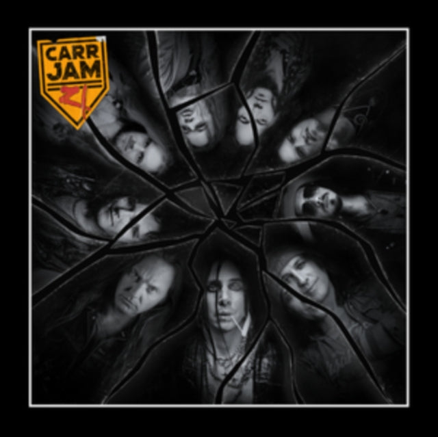 Carr JAM-21 - Carr JAM-21 (Vinyl) (US Import)
