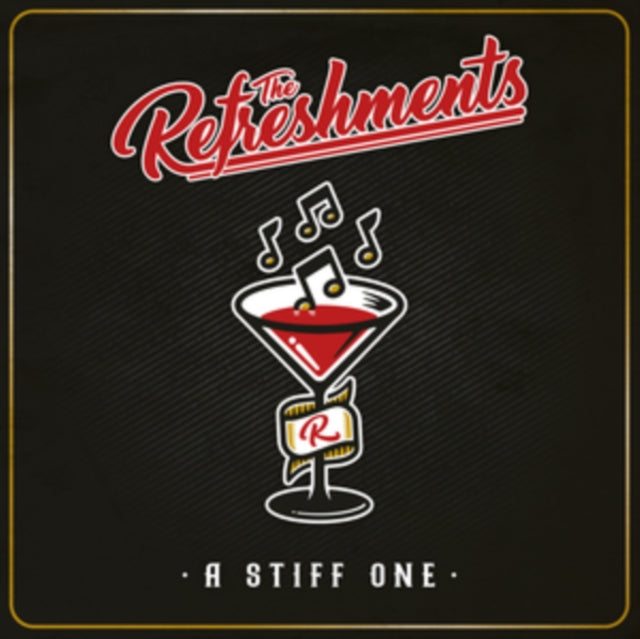 Refreshments - Stiff One (Vinyl) (US Import)