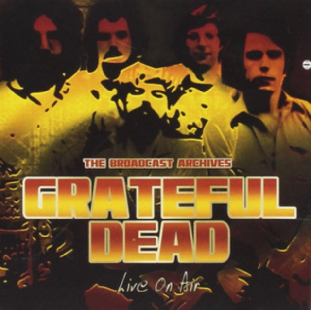 Grateful Dead - Live On Air (CD)