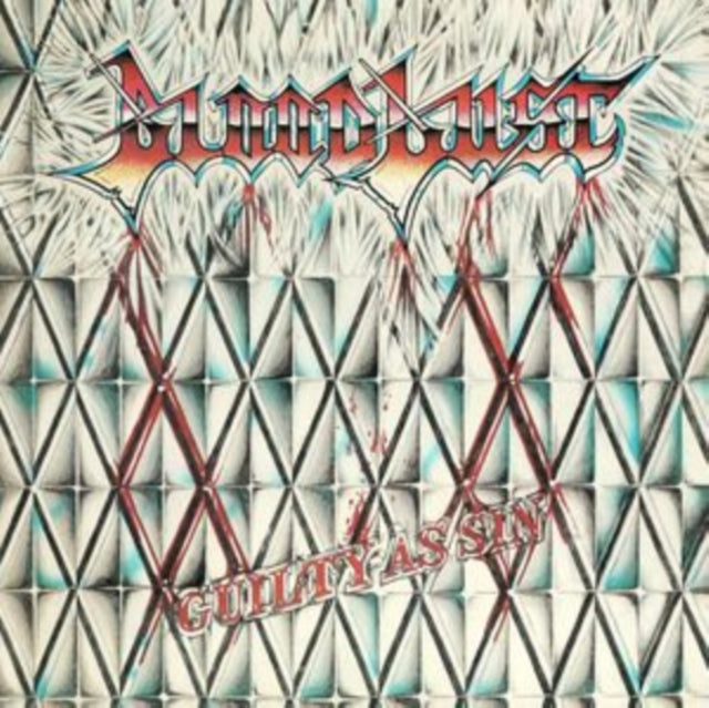 Bloodlust - Guilty As Sin (White Vinyl) (Vinyl) (US Import)