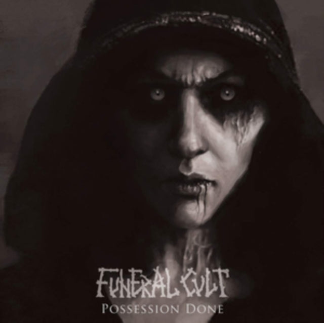 Funeral Cult - Possession Done (CD)
